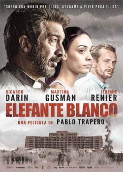 Filmposter Elefante Blanco